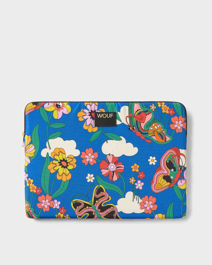 Happyland Laptop Sleeve 13" & 14" | WOUF | Laptop Sleeve 13"& 14"