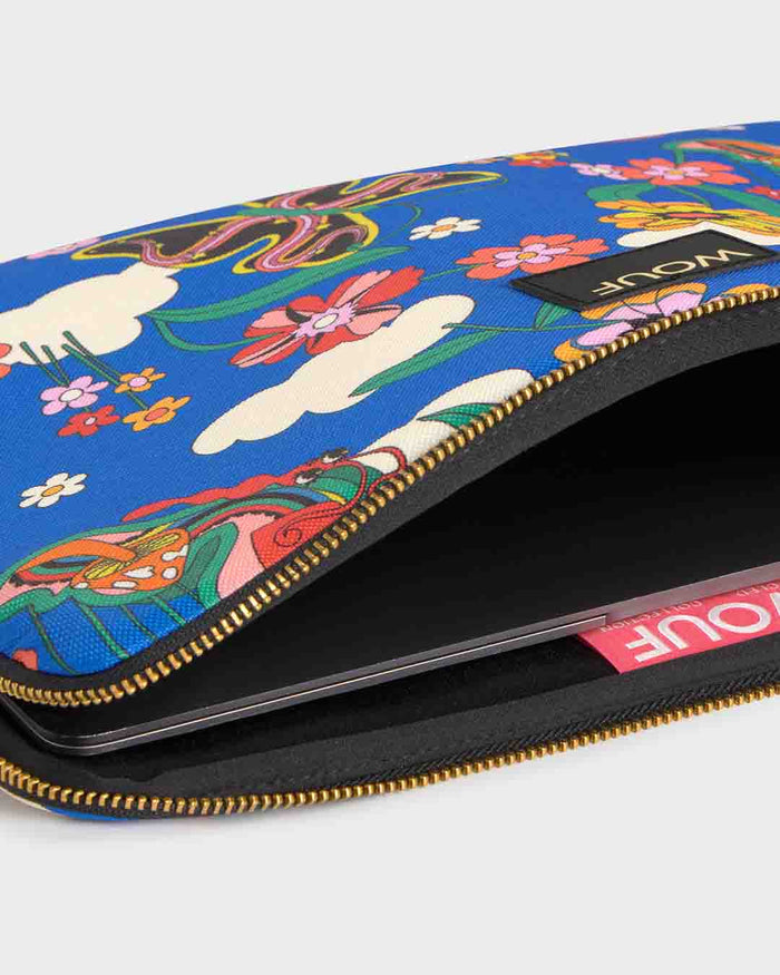 Happyland Laptop Sleeve 13" & 14" | WOUF | Laptop Sleeve 13"& 14"