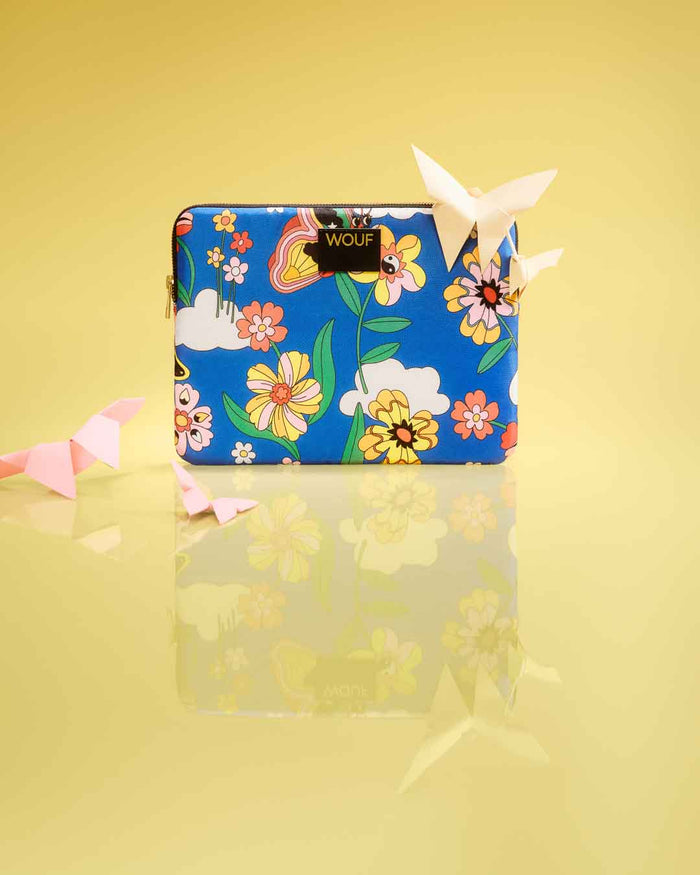 Happyland Laptop Sleeve 13" & 14" | WOUF | Laptop Sleeve 13"& 14"
