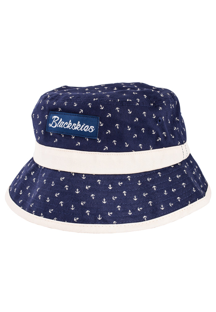 Blackskies-Harbor-Bucket-Hat-Anchor-Maritime-Side