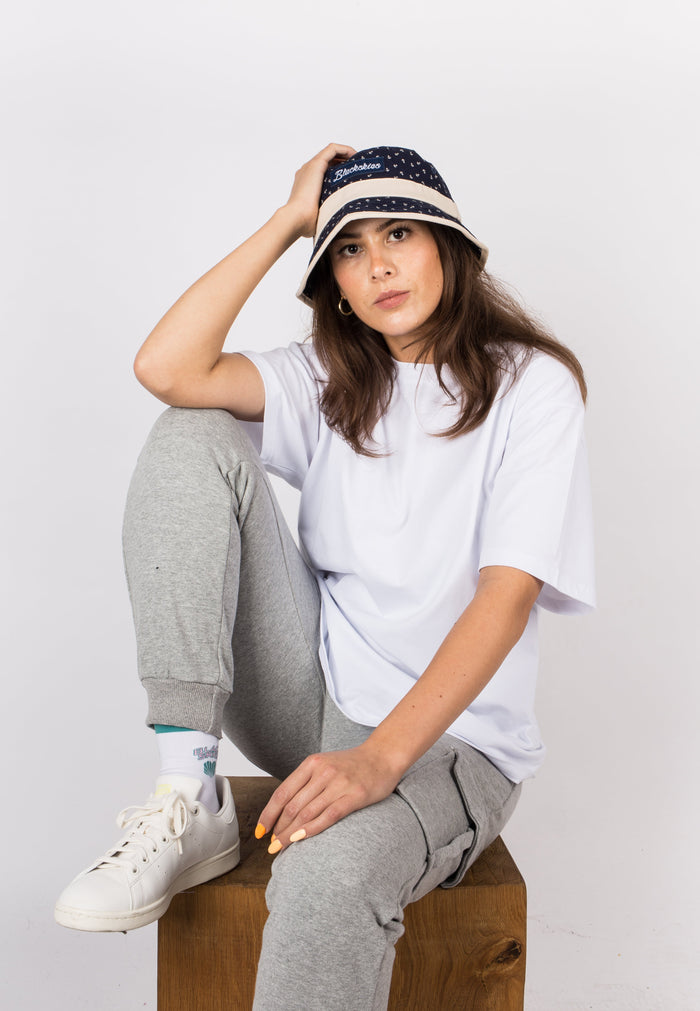 Blackskies-Harbor-Bucket-Hat-Anchor-Blue-Women-Fisher