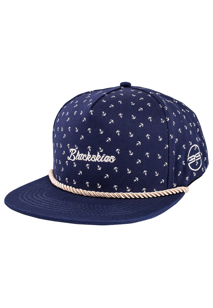 Blackskies-Harbor-Snapback-Cap-Anchor-Maritime