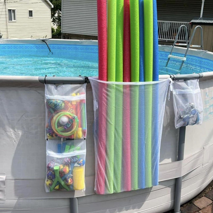 Heavy-Duty Pool Storage Bag