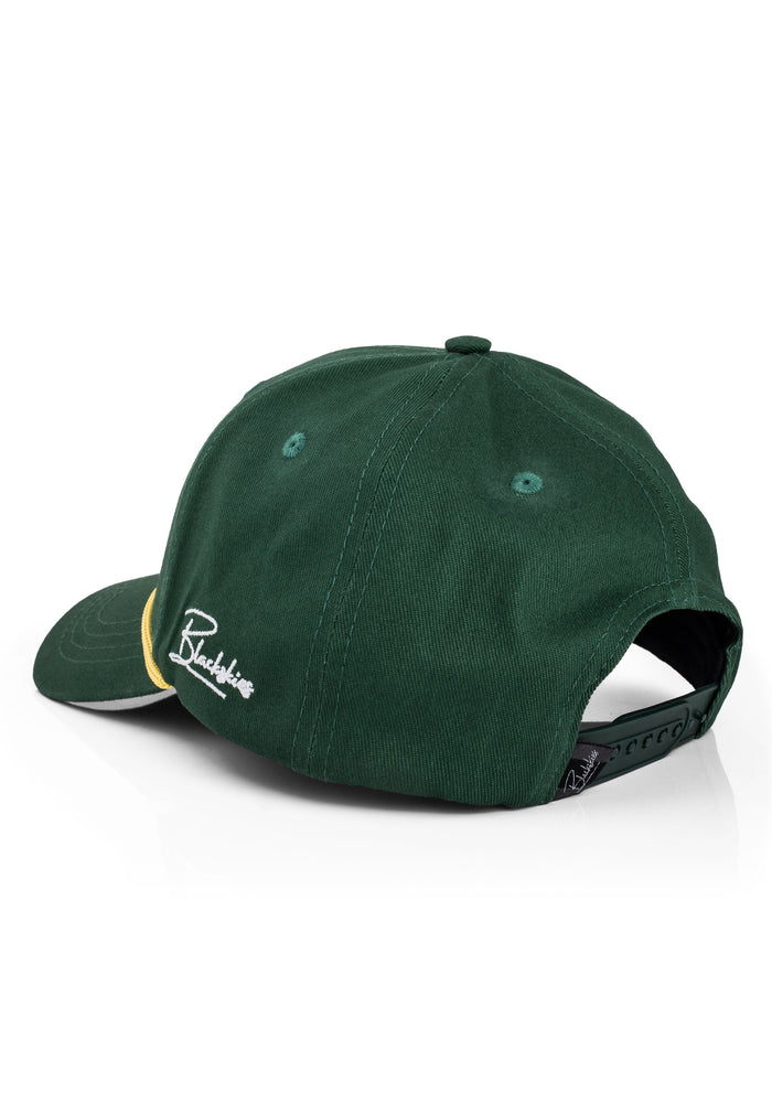 High-Grade-Baseball-Cap-Green-Gold-4