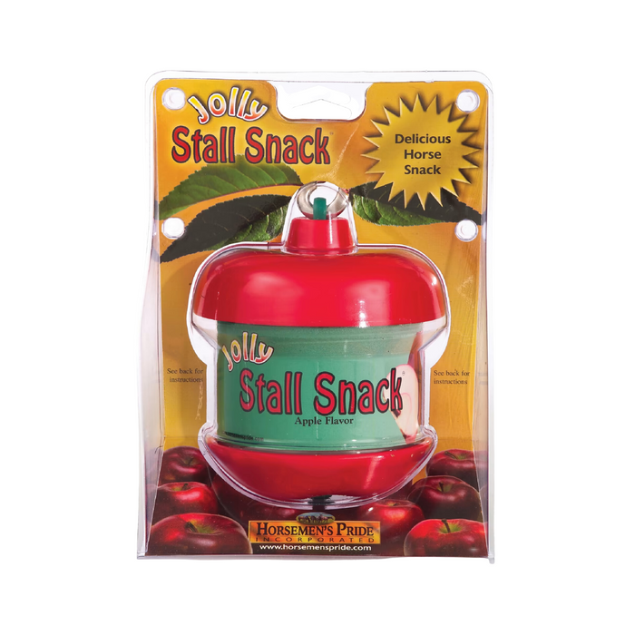 Horsemen's Pride Jolly Stall Snack - Pittsboro Feed
