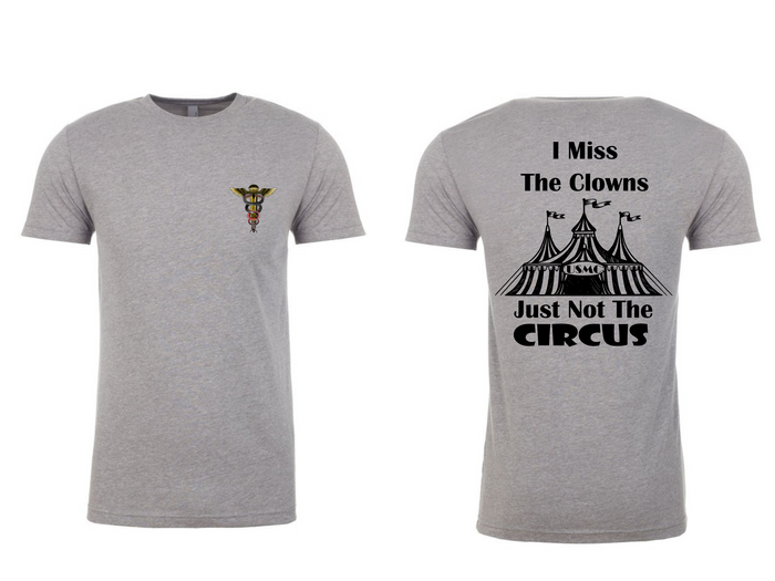 I Miss The Clowns