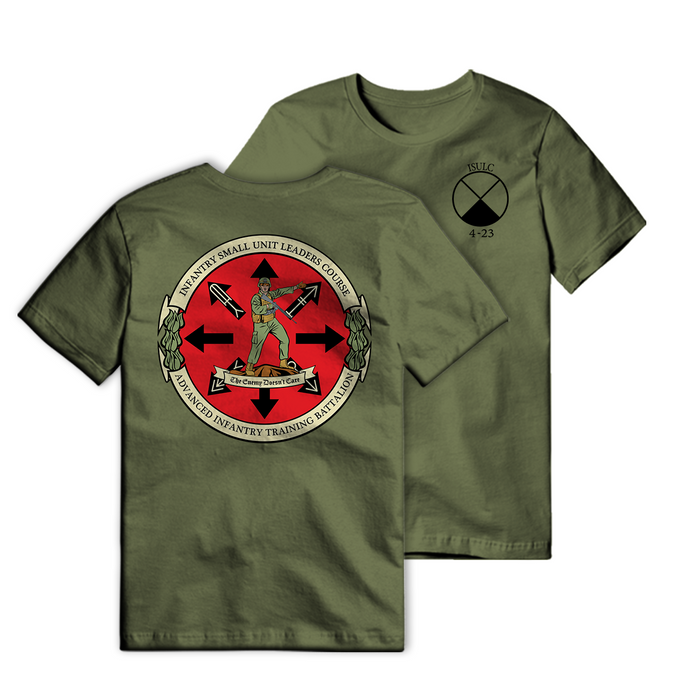 ISULC 4-23 Tee