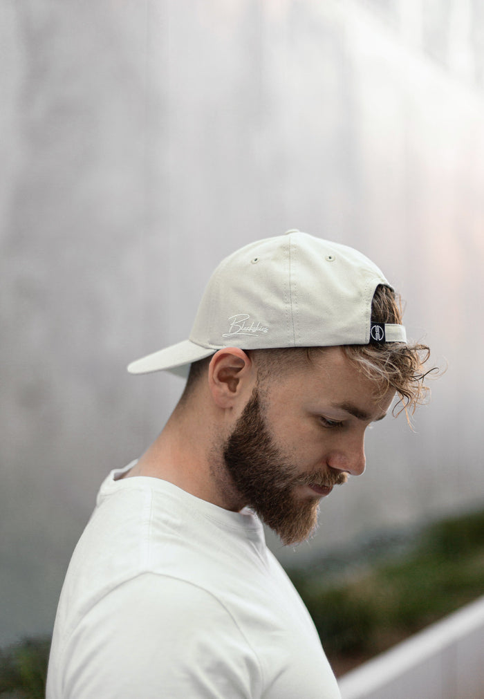 Blackskies-Iuno-Classic-Baseball-Cap-Sand-Basecap-Snapback-Hat-Model