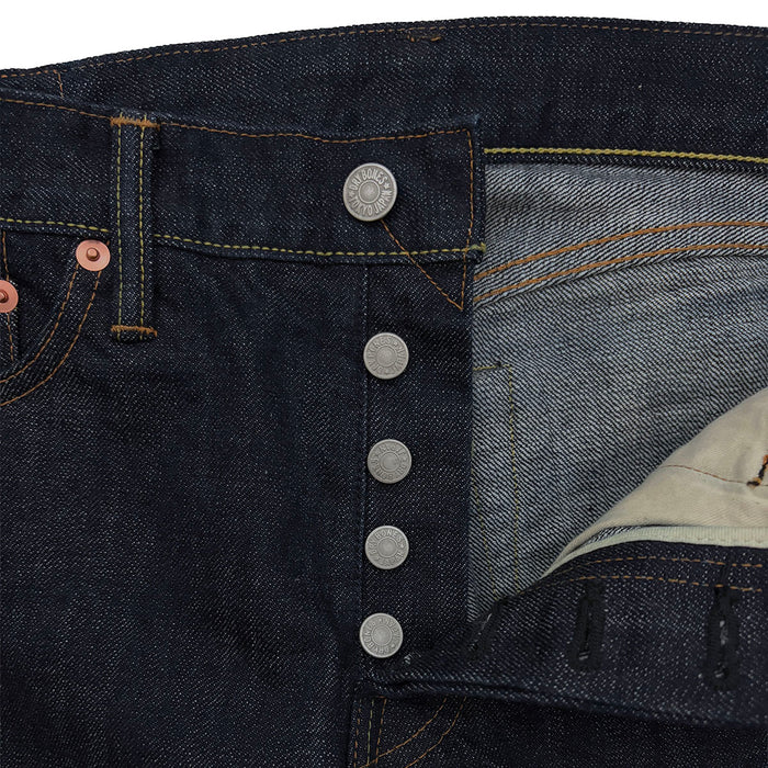 Jean Engineering Denim Pants「Tight Fit Model」