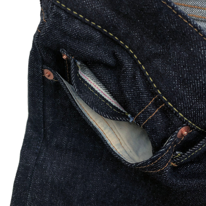 Jean Engineering Denim Pants「Tight Fit Model」
