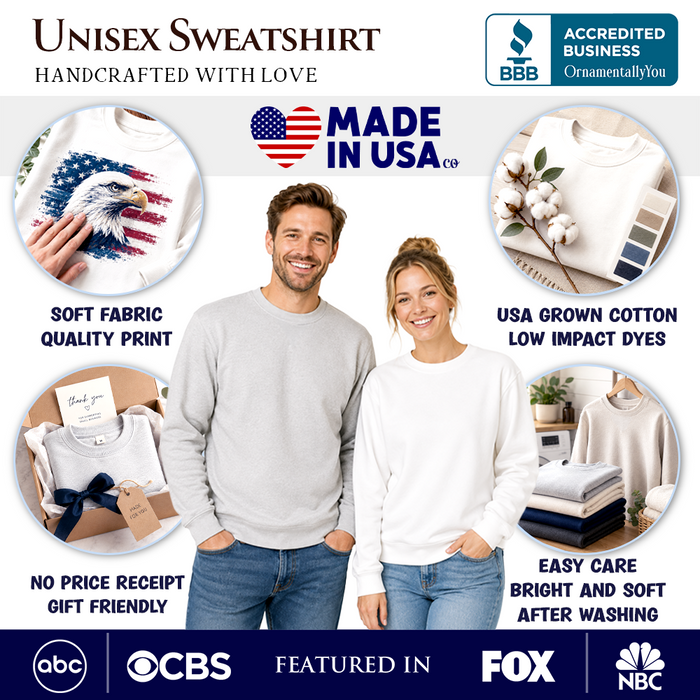 Just a Few Things Halloween Shopping Sweatshirt