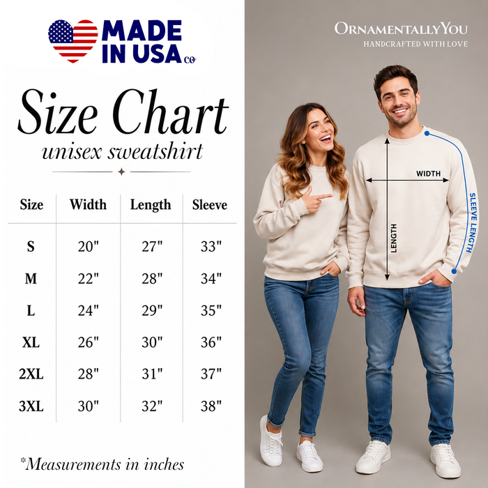 Just a Few Things Halloween Shopping Sweatshirt