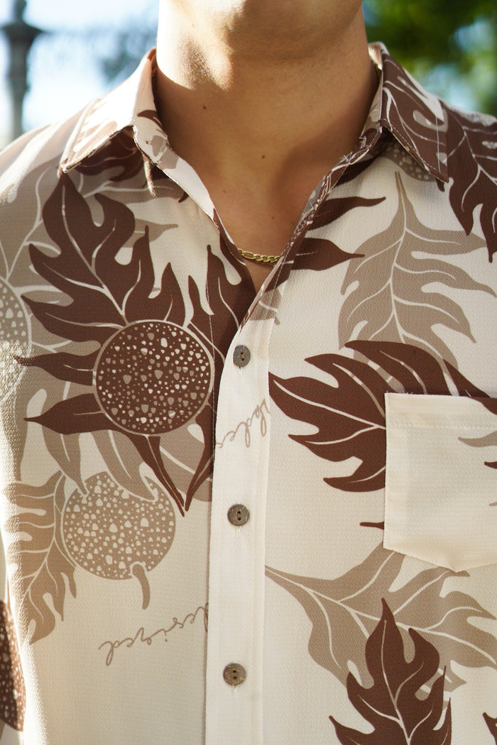 Keanu Kane Aloha Shirt