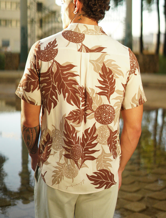 Keanu Kane Aloha Shirt