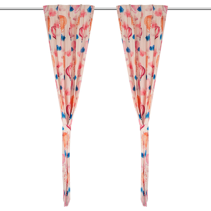 Kid's Favourite Cotton Drapes