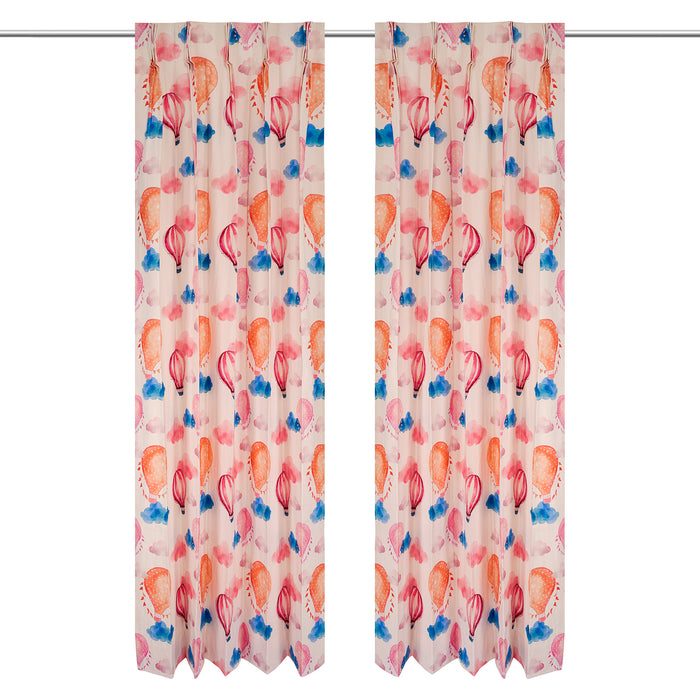 Kid's Favourite Cotton Drapes