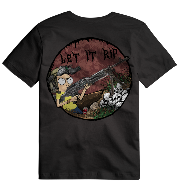 Let it Rip Tee