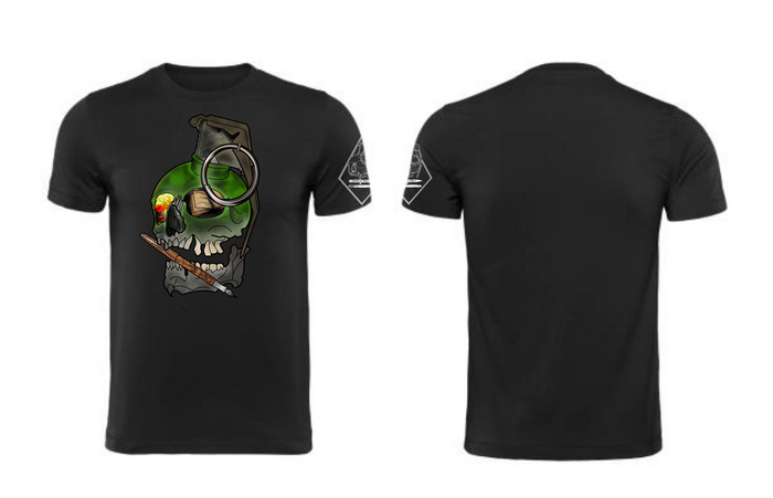 Lethal Minds KILL.Z0N3 Tee