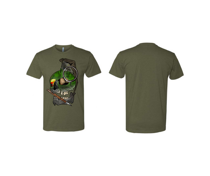 Lethal Minds KILL.Z0N3 Tee