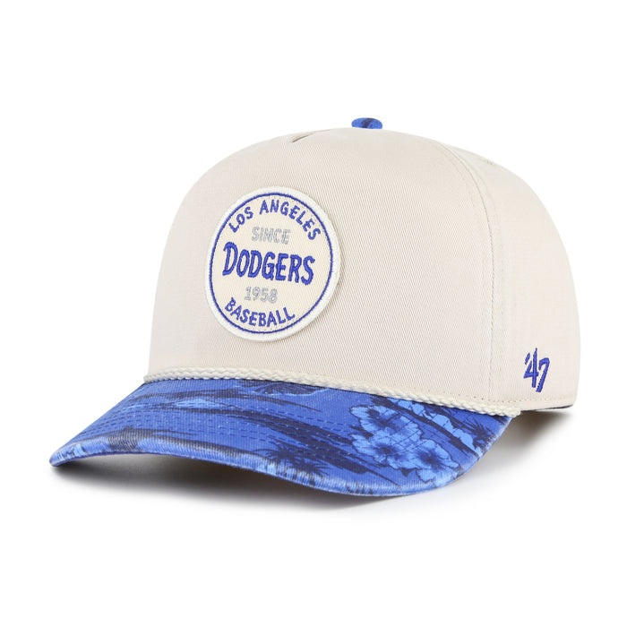 Los Angeles Dodgers Fiji '47 HITCH