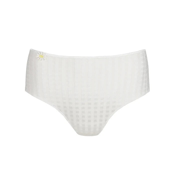 Marie Jo Avero Ivory Full Briefs