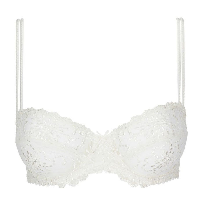Marie Jo Jane Ivory Balcony Bra