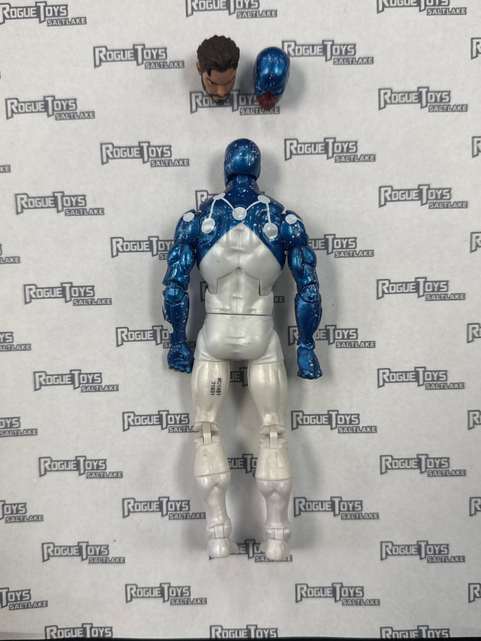 Marvel Legends Cosmic Spider-Man (also known as Captain Universe) 6-inch scale action figure