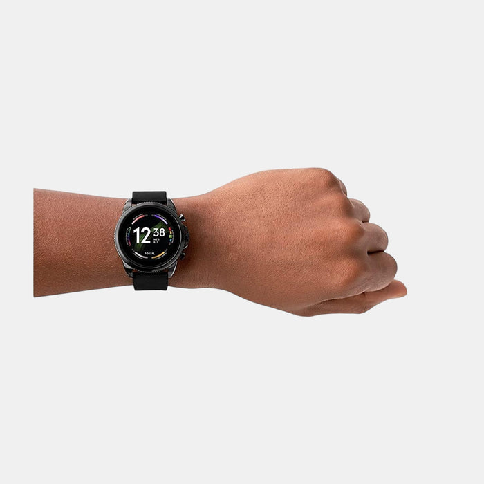 Fossil Stainless Steel Round watch