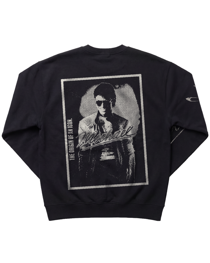 Michael Limited Edition Heavyweight Snapshot Crew
