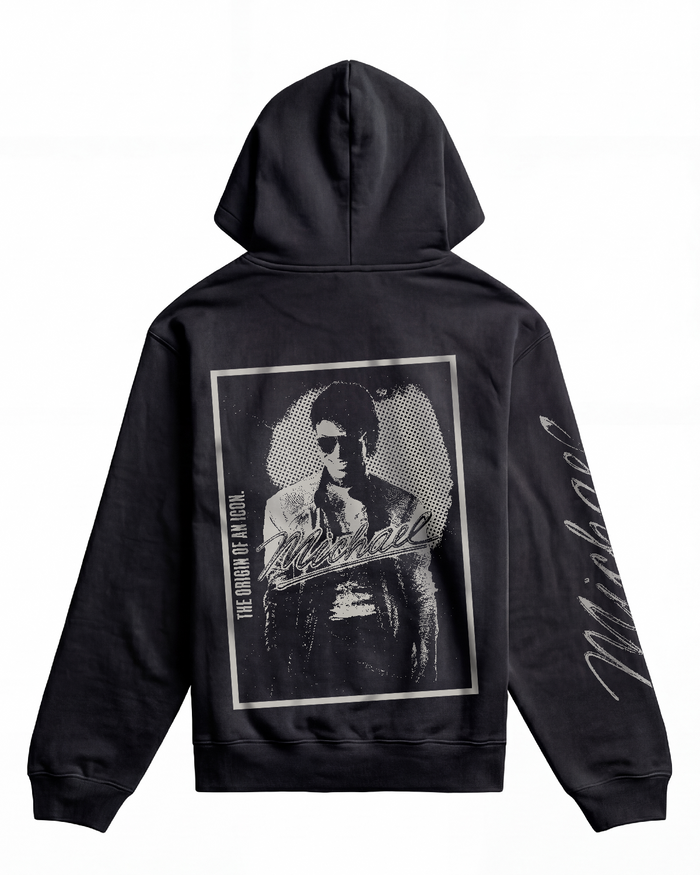 Michael Limited Edition Heavyweight Snapshot Hoodie