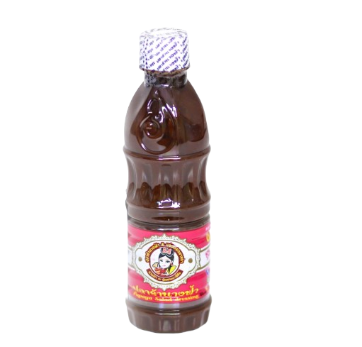Nang fah - Fermented Fish Sauce Plara - ปลาร้า นางฟ้า