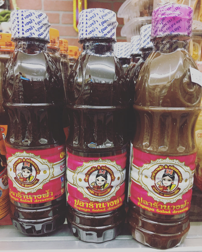 Nang fah Plara - ปลาร้านางฟ้า - 3 Aunties Thai Market