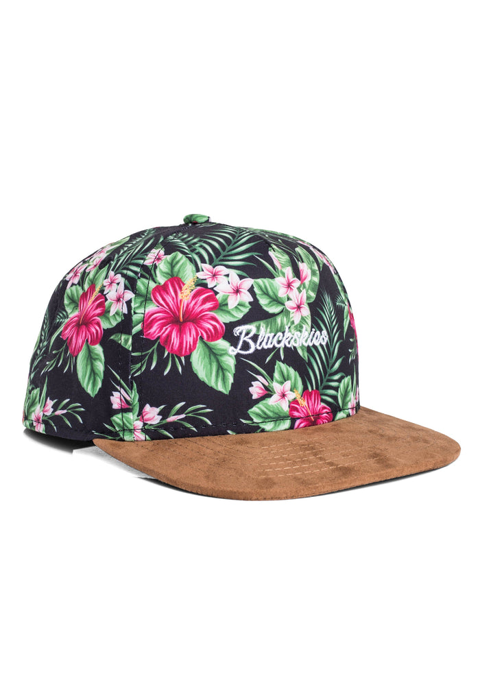 Blackskies-Oahu-Snapback-Cap-Kids-5