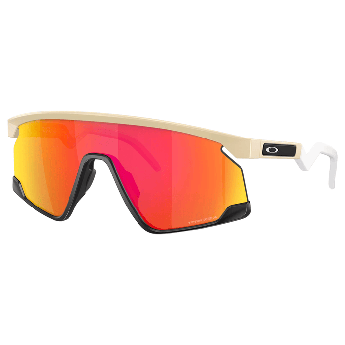Oakley BXTR Sunglasses Desert Tan/Prizm Ruby - Comor - Go Play Outside