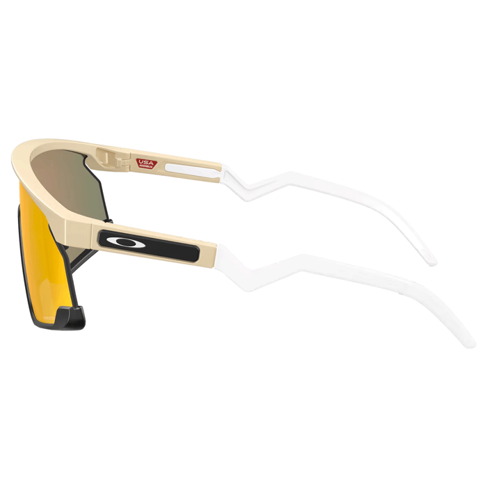 Oakley BXTR Sunglasses Desert Tan/Prizm Ruby - Comor - Go Play Outside