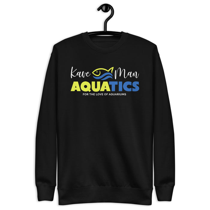 Official KaveMan Unisex Premium Sweatshirt