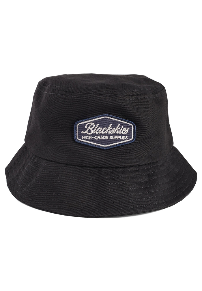 Blackskies-Oasis-Bucket-Hat-Black-Navy-Blue-Fisher-Hat-Bob
