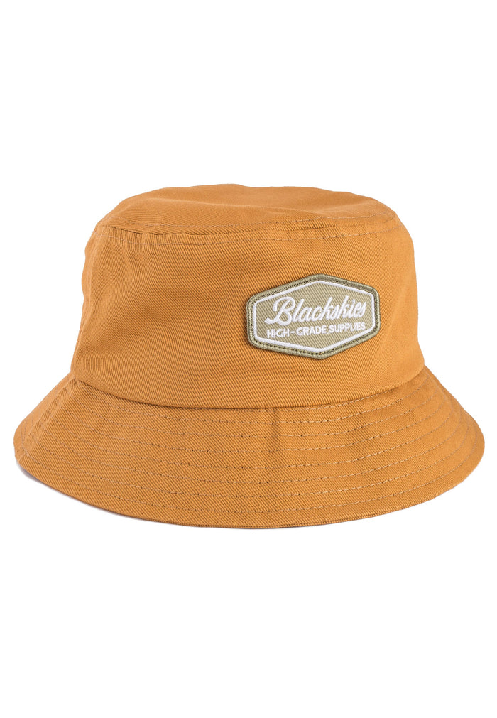 Blackskies-Oasis-Bucket-Hat-Mustard-Yellow-Fisher-Hat-Bob-Specs