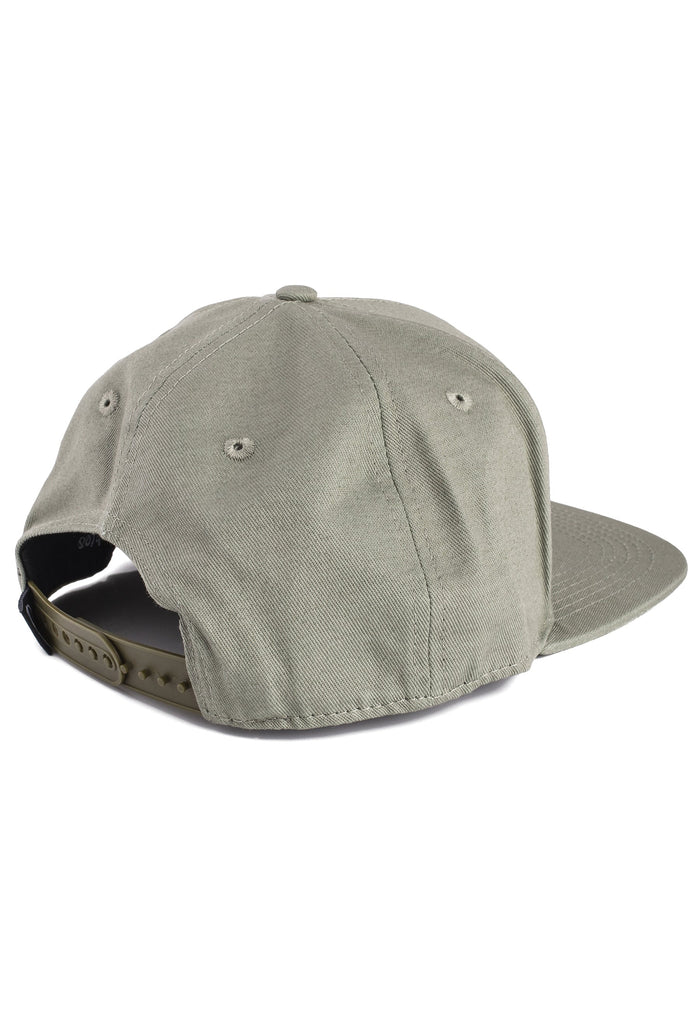 Blackskies-Oasis-Snapback-Cap-Sage-Green-Grey-Basecap-Hat-Snap-Back