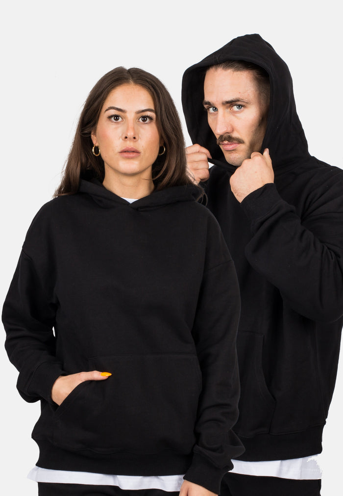 Blackskies-Unisex-Oversized-Heavyweight-Hoodie-Black-Male-Female-2