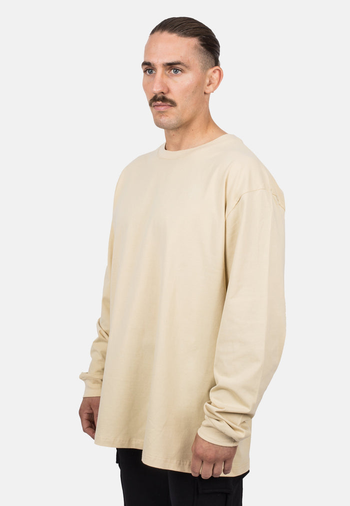 Blackskies-Unisex-Oversized-Long-Sleeve-Shirt-Sand-Male-3