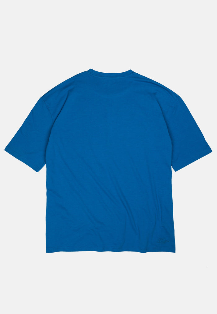Blackskies-Oversized-T-Shirt-Blue-Men-Model-3