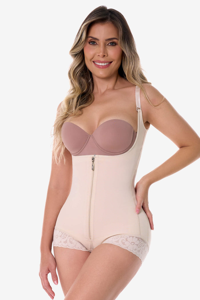 Panty-Style Powernet Girdle | FL101