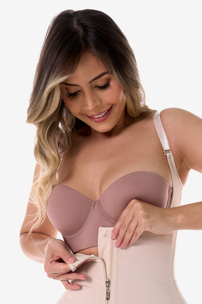 Panty-Style Powernet Girdle | FL101