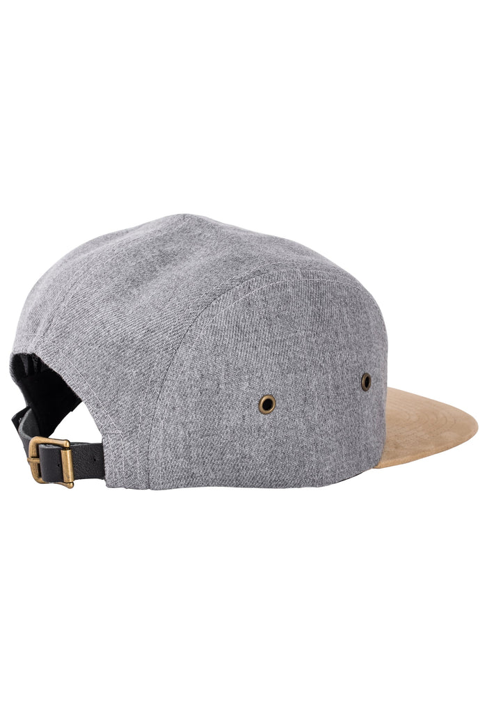 Blackskies-Port-Venice-5-Panel-Cap-Grey-Strap