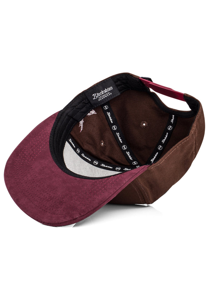 Blackskies-Port-Vila-Snapback-Cap-Bottom-Suede-2