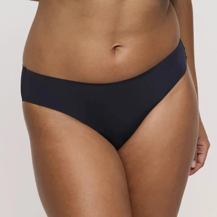 Prima Donna Figuras Black Rio Briefs Front