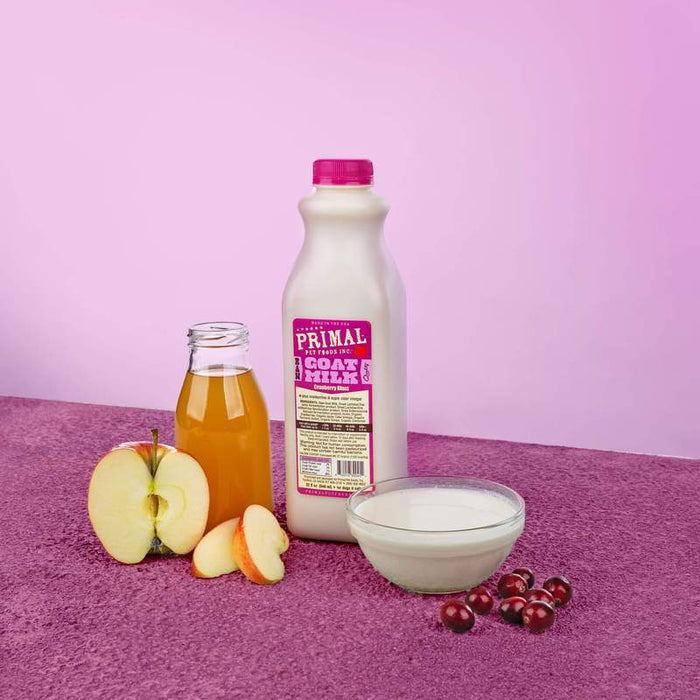 Primal Goat Milk Plus - 32oz
