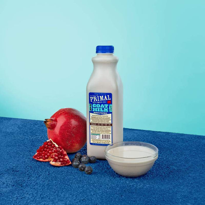 Primal Goat Milk Plus - 32oz