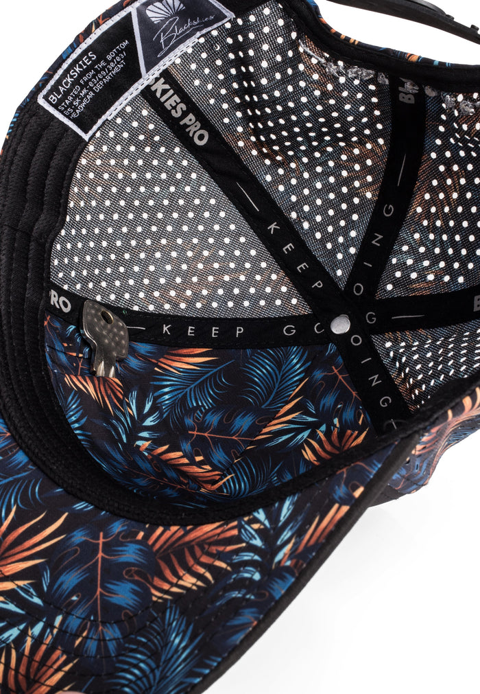 Blackskies-Pro-All-Sports-Performance-Cap-Floral-1